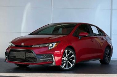 2020 Toyota Corolla