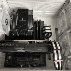 Custom PC i5 10600K 1TB M.2 RTX 2070 Super 16GB DDR4 Windows 11