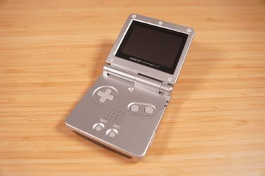 Game Boy Advance SP OEM Super Clean