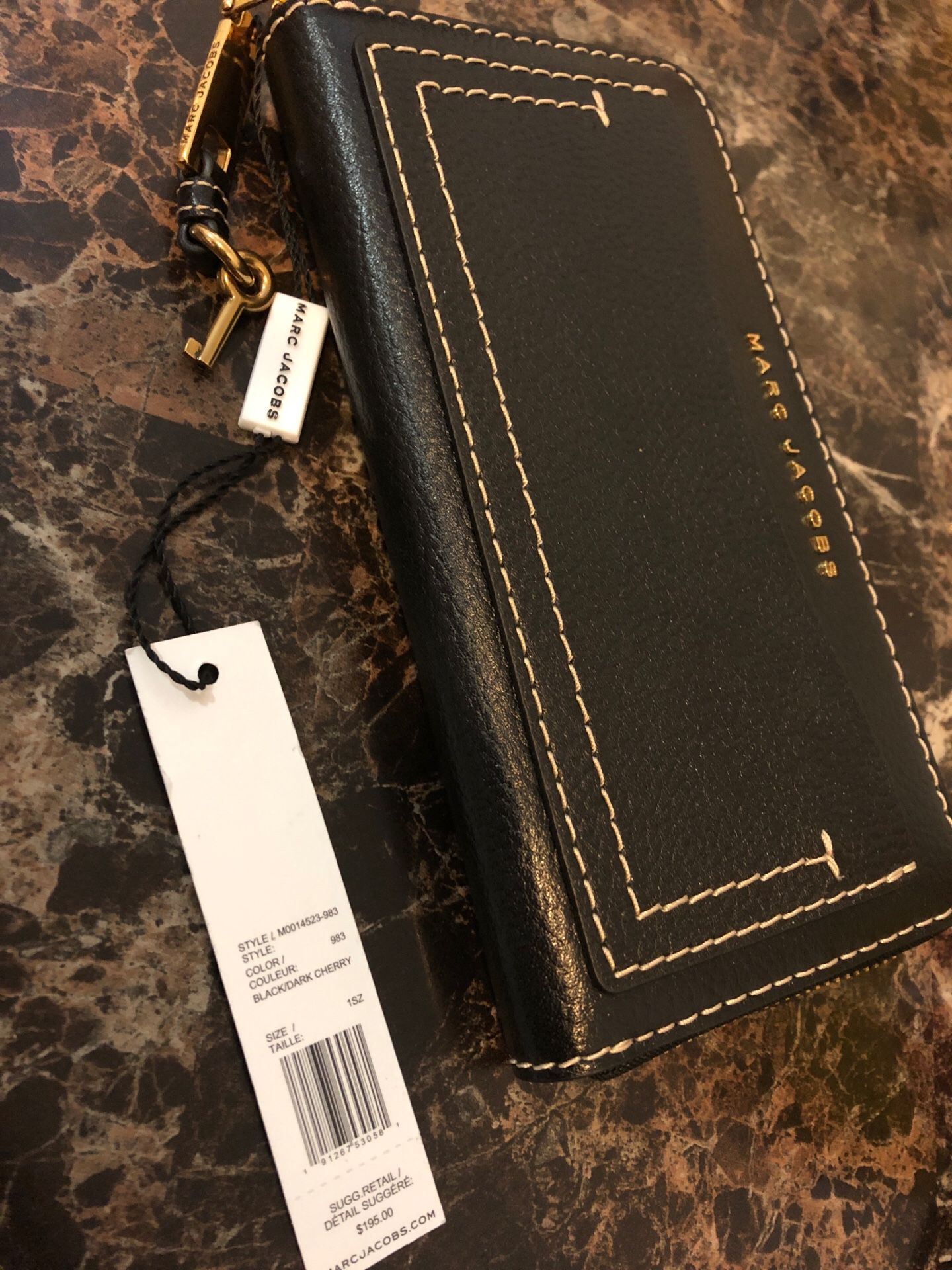 Marc Jacob wallet
