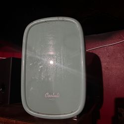 Cooluli 12L Mini Fridge