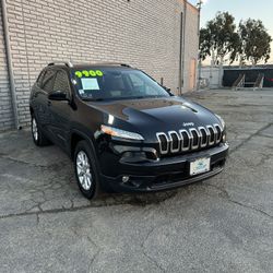 2014 Jeep Cherokee-$3000 Downpayment Bad Credit No Credit Everyone Qualifies Repos No License OK