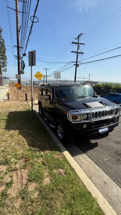 2006 Hummer H2