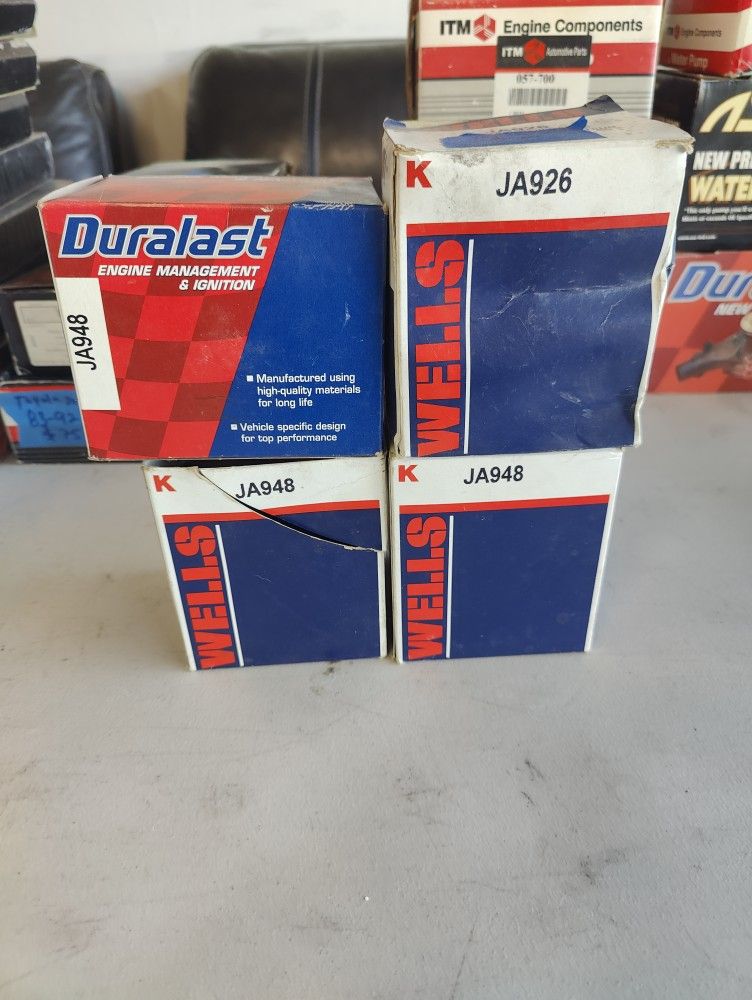 Distribuitor Cap Toyota 22-R