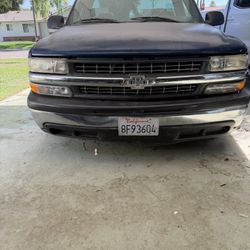 01 Silverado