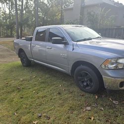 Ram 1500 4 Dr Tradesmen Classic