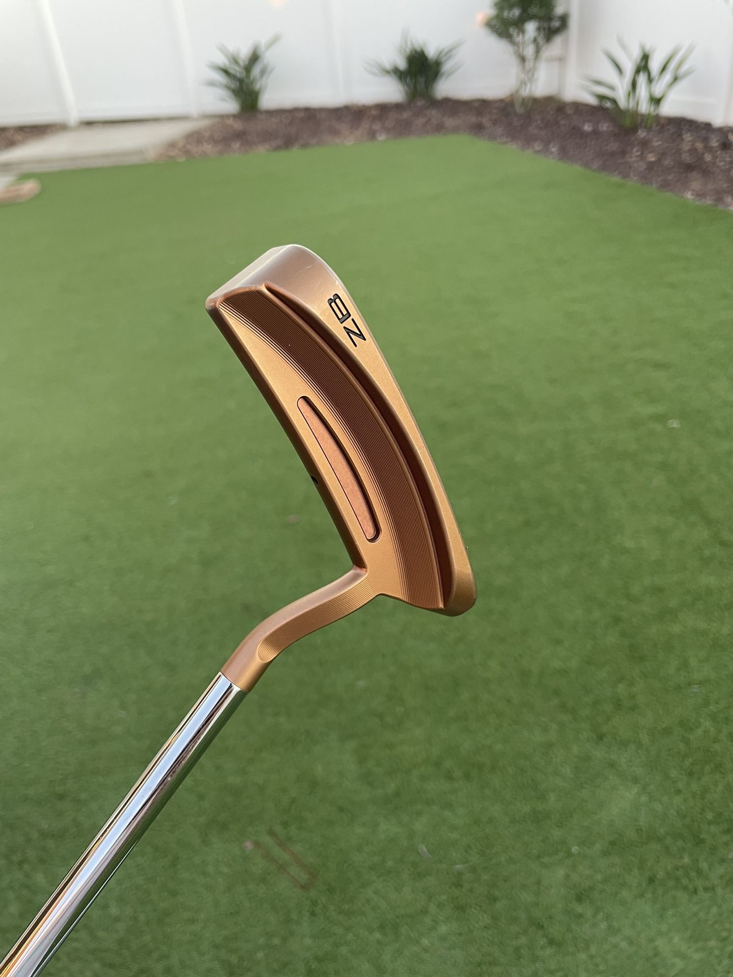 Ping Vault 2.0 ZB Putter