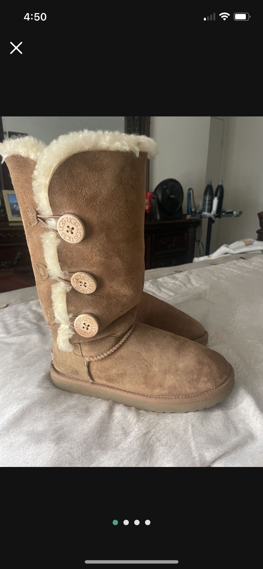 Ugg Boots Size 7 Great Shape