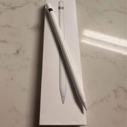 Apple pencil