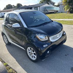 2016 Smart Fortwo