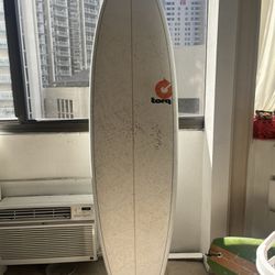 6’6 Torq Fish Surfboard 
