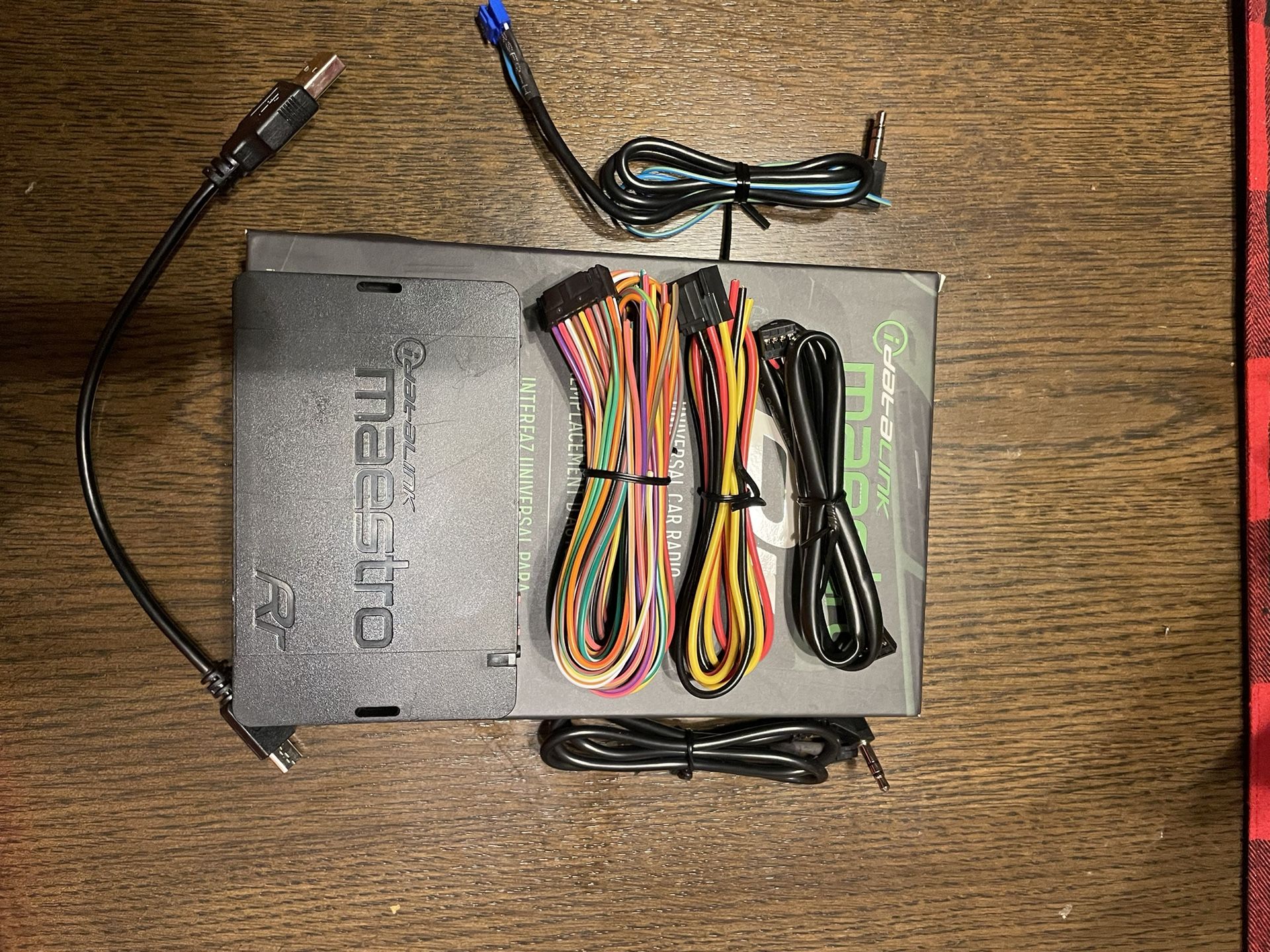 iDatalink Maestro RR