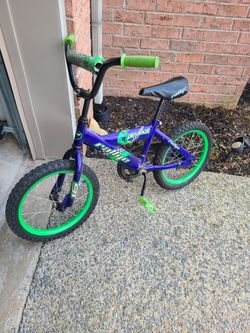 Kids Bike