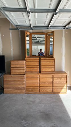 Dresser Drawer Bedroom Set