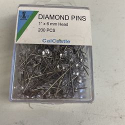 Diamond Pins