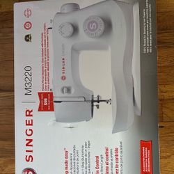 Singer Sewing Machine Never Opened