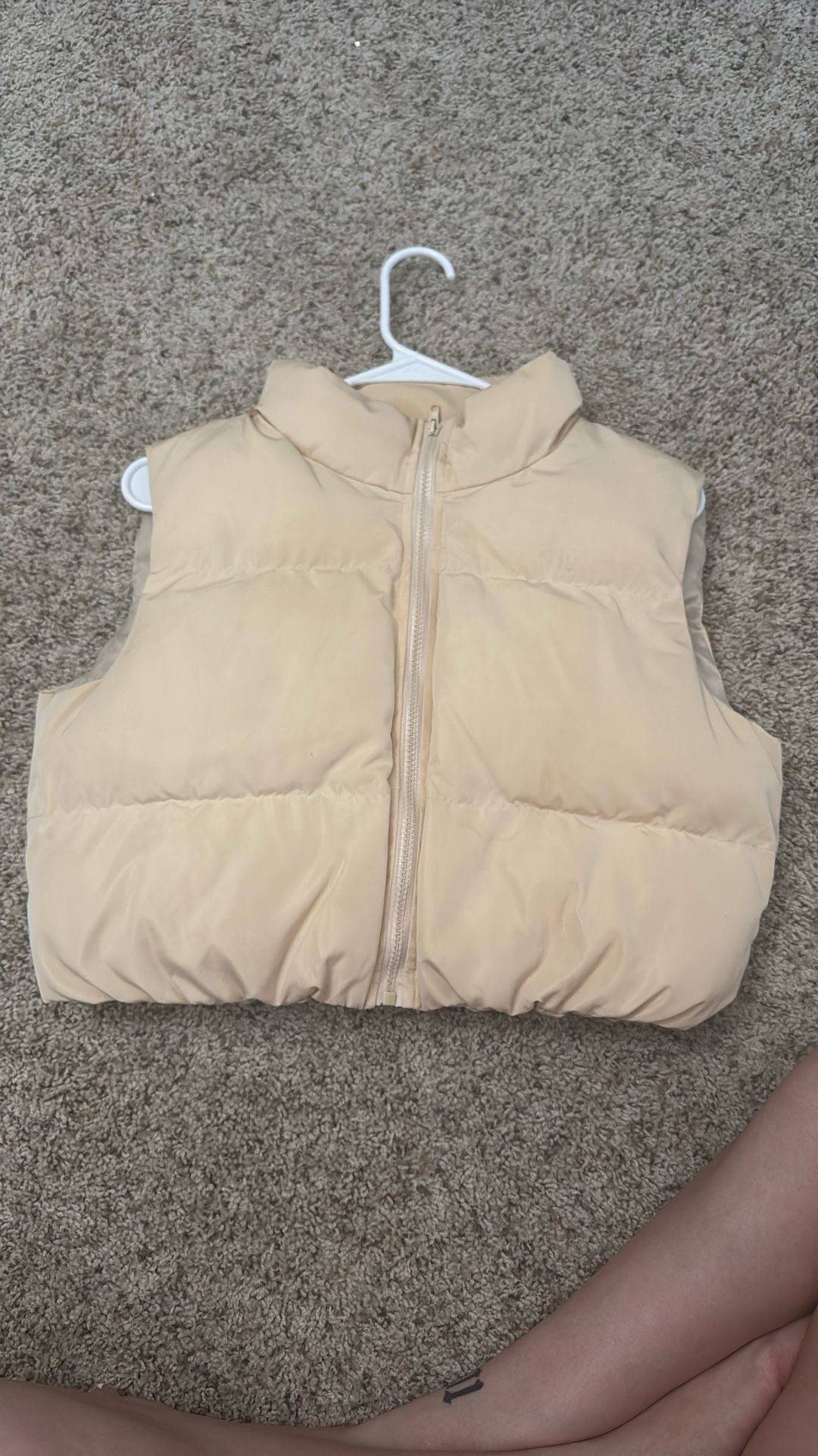 Puffer Vest