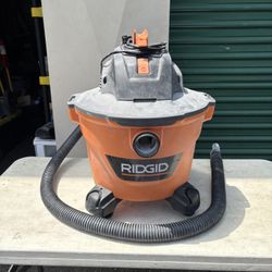 Rigid Shop Vac 