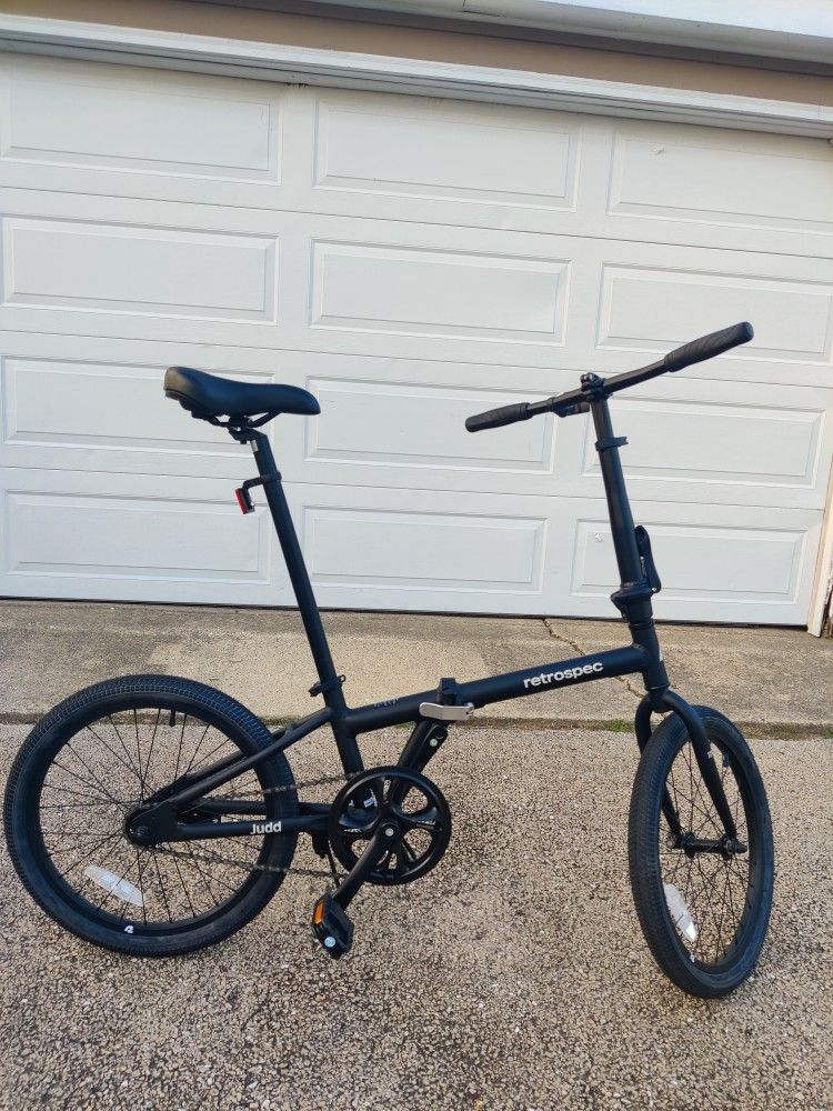 Folding Bike