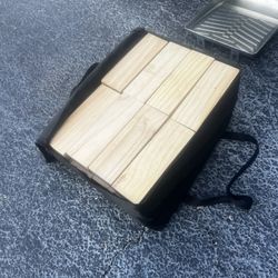Jenga Outdoor Game