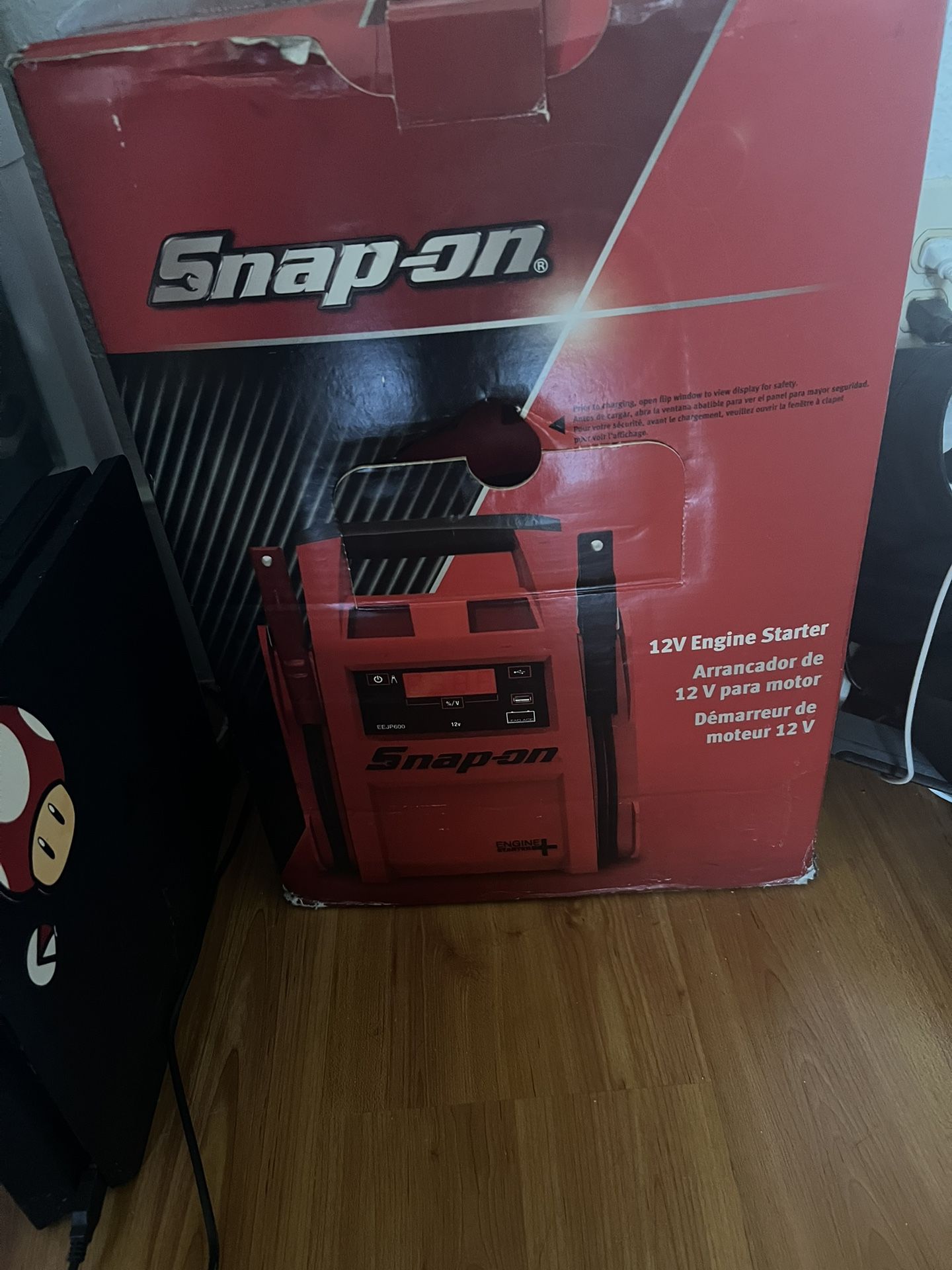Battery Jumper/ Starter