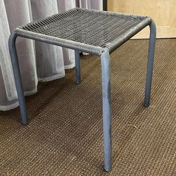 Outdoor Patio Deck Side Table. Outdoor Accent Table. Free to ask, I reply 