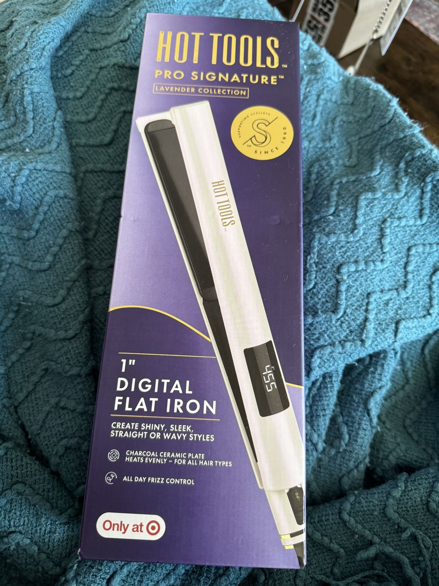 Hot Tools Pro Signature Lavender Collection