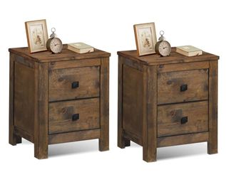 Nightstand/side Tables