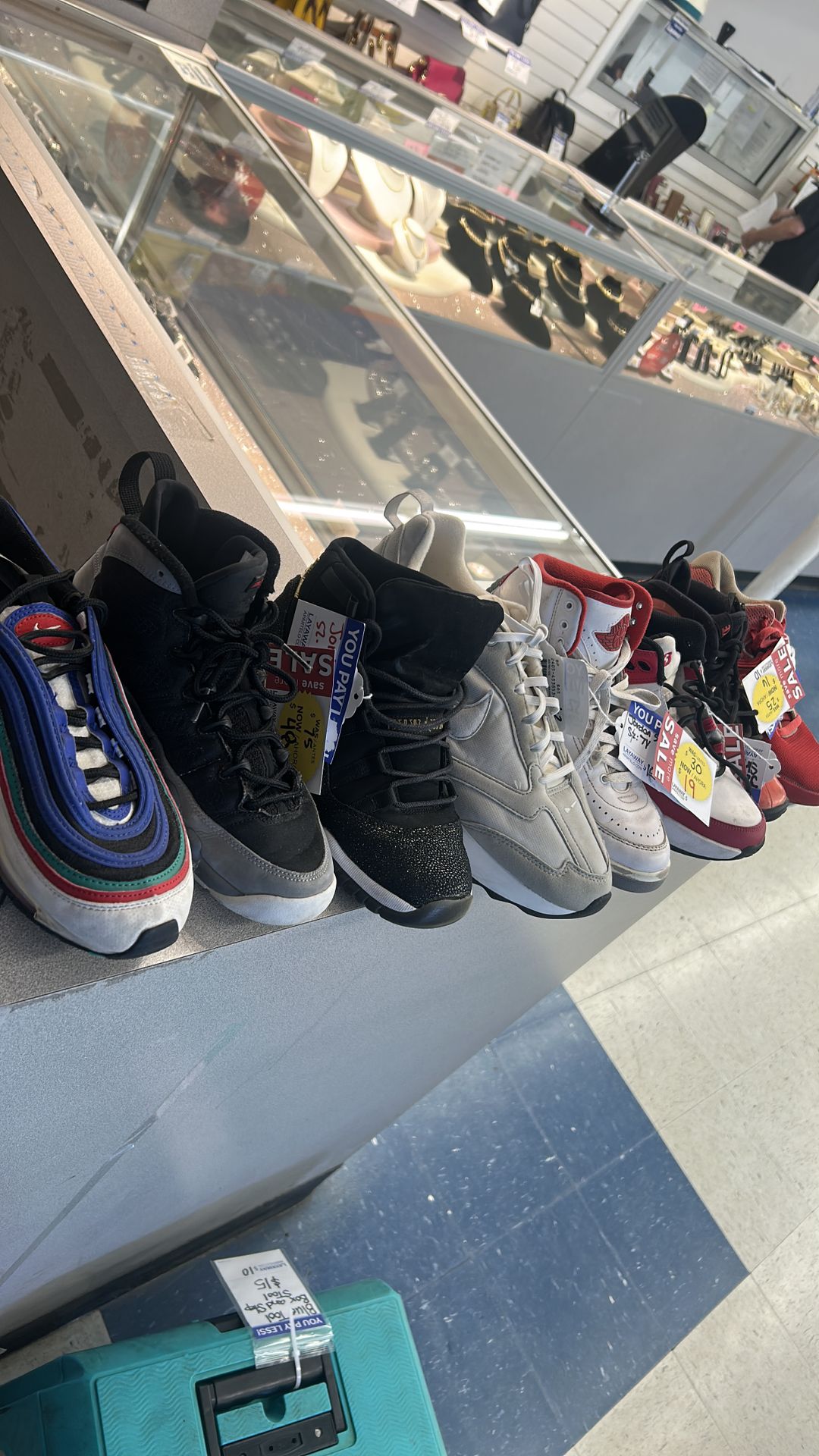 Shoes on Sale