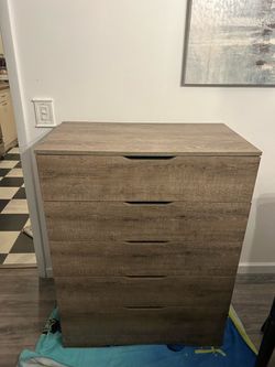 Brown Dressers