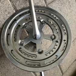 Schwinn Crankset