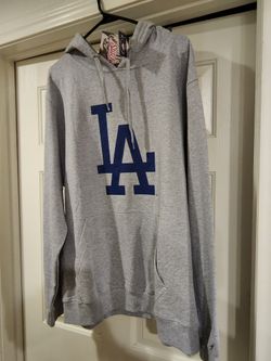 Los Angeles Dodgers Men's MLB Baseball Hoodie