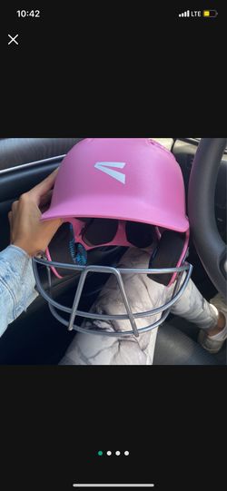 Softball/baseball Bats, Helmet And Gloves