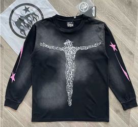 Designer hellstar long sleeve