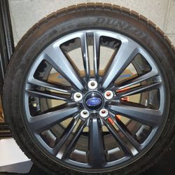 New Rims And Tires Less Than 100 Miles subaru wrx
