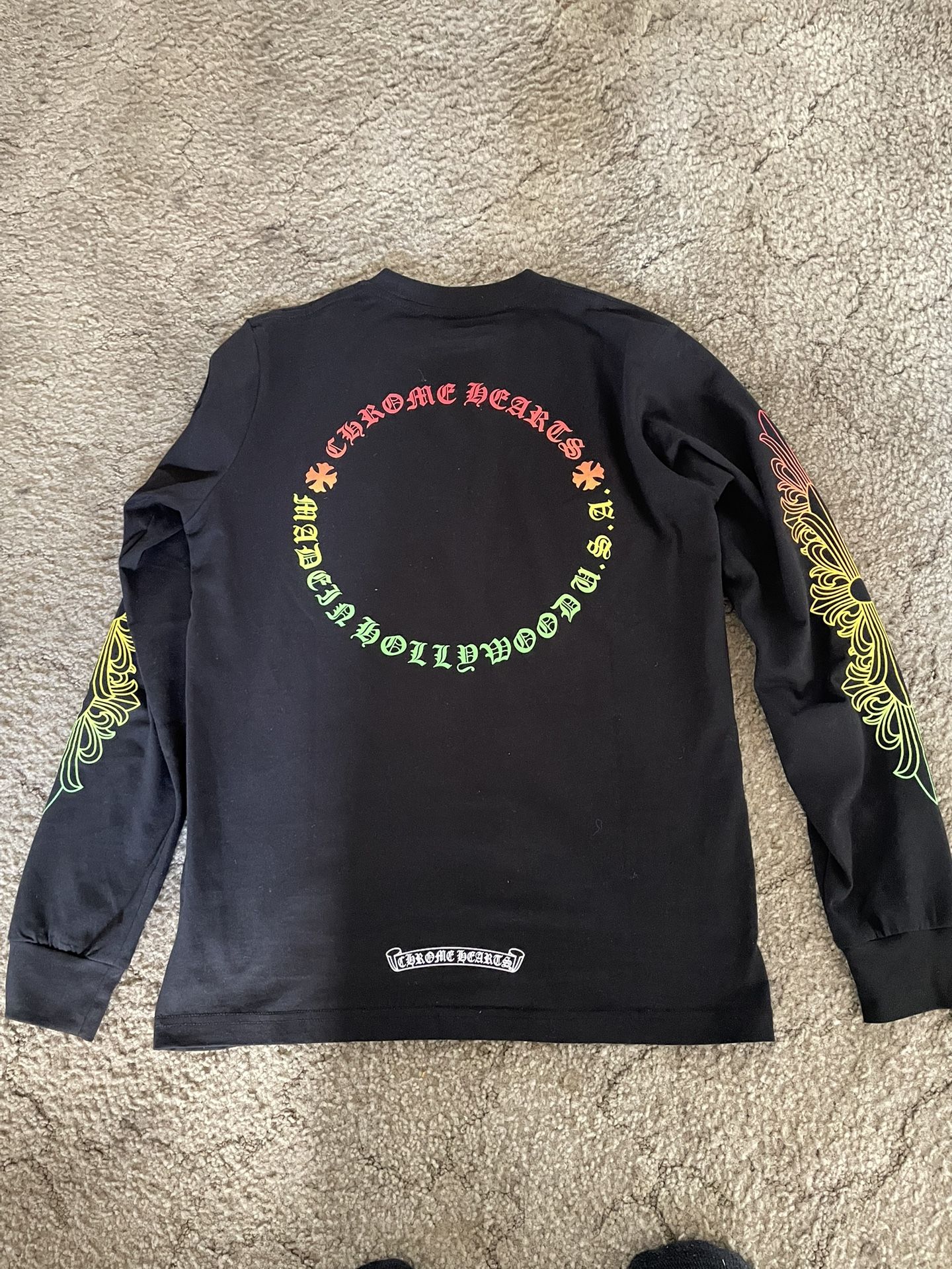 Chrome Hearts Long Sleeve