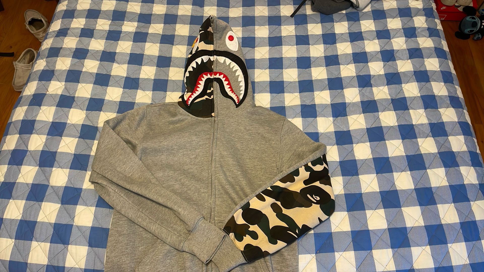 Authentic Bap Jacket