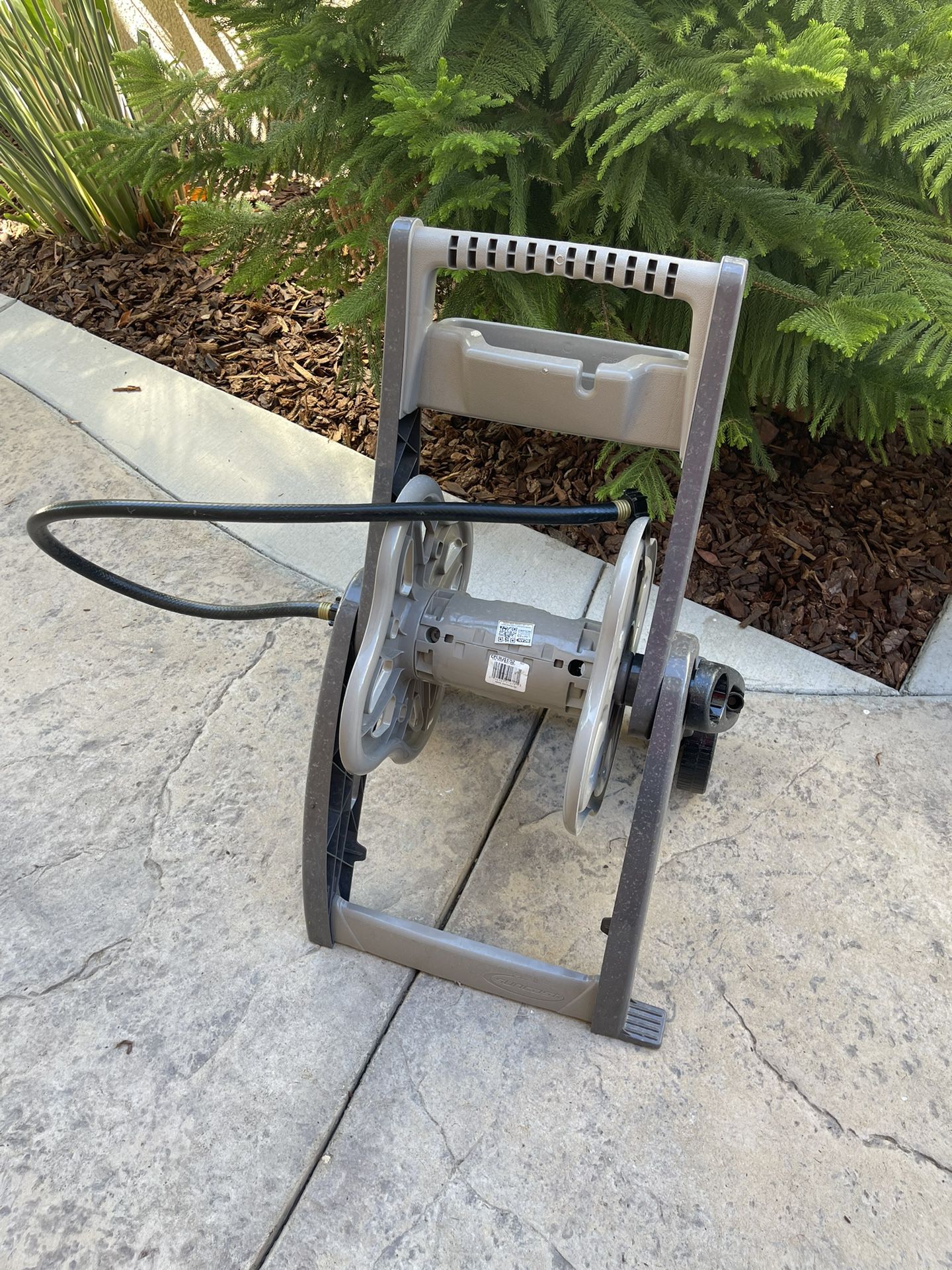 Brand New KLZ 150 ft. Hose Reel Cart and Hideaway and hose extender for  Sale in Temecula, CA - OfferUp