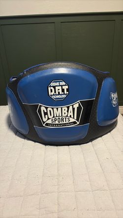 Combat Sports Dome Air Tech Belly Pad