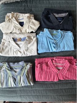 Tommy Bahama long sleeve shirts