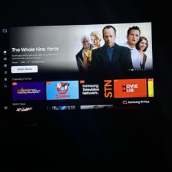 Samsung “43 TU7000 4K Crystal UHD Smart TV -FAST SELL