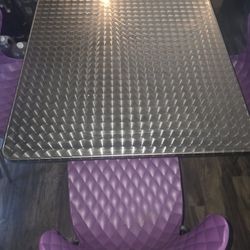 Table And Chairs