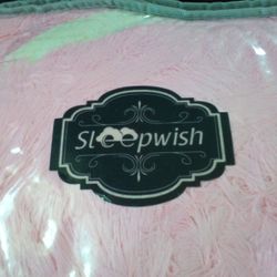 Sleep Wish Blanket