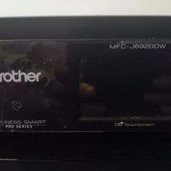 Brother Printer Pro Series 