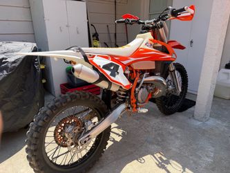 2018 KTM 250SX