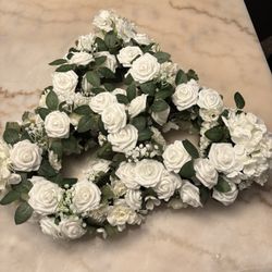 6 Centerpieces 