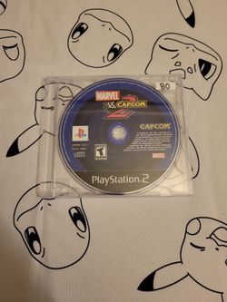 Marvel vs Capcom 2 / Playstation 2