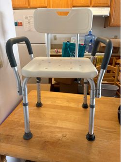 Shower chair