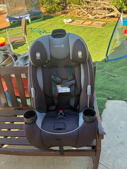 Safety car seat