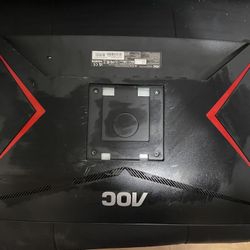 Aoc Monitor
